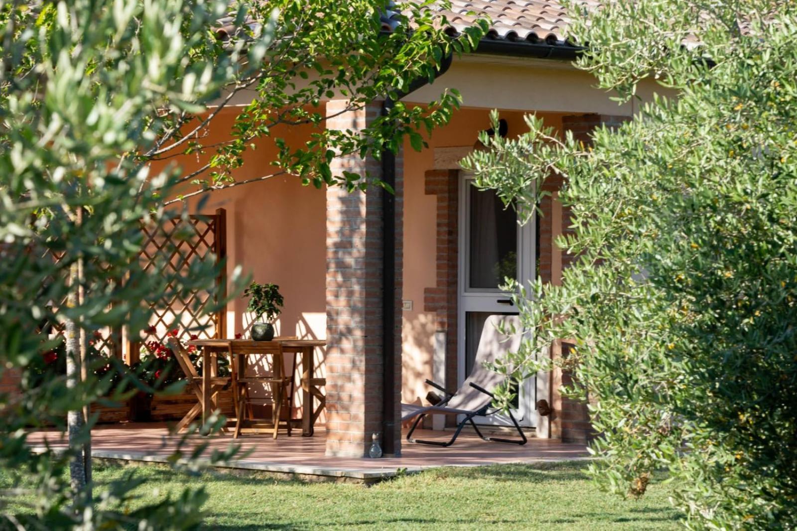 Agriturismo Lungo Albegna マンチャーノ エクステリア 写真