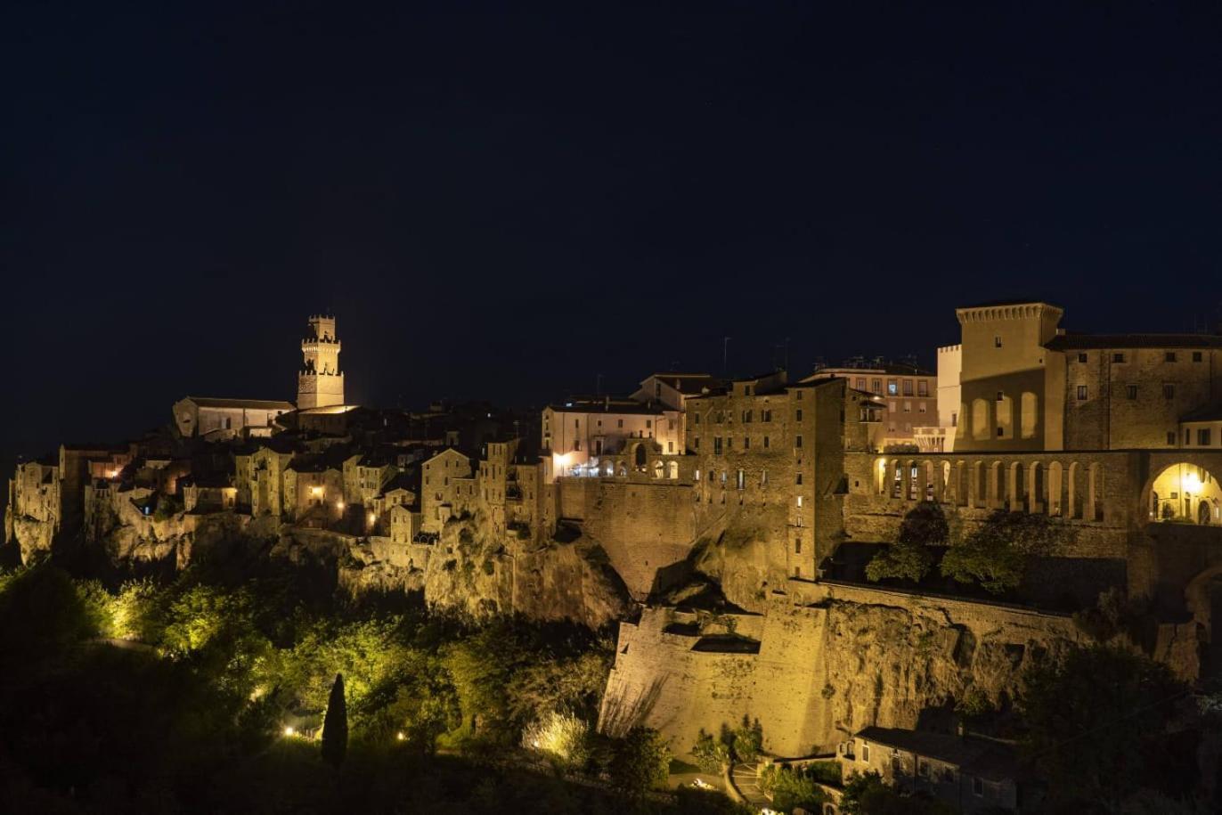 Agriturismo Lungo Albegna マンチャーノ エクステリア 写真