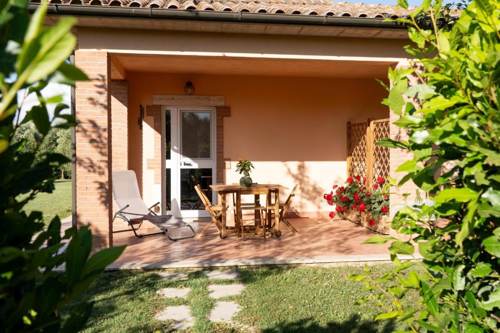 Agriturismo Lungo Albegna マンチャーノ エクステリア 写真